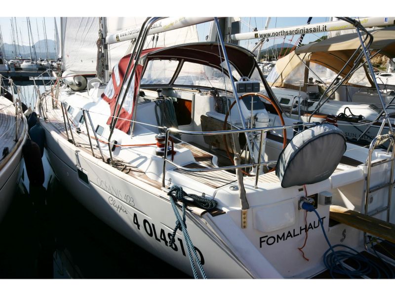 Oceanis Clipper 423