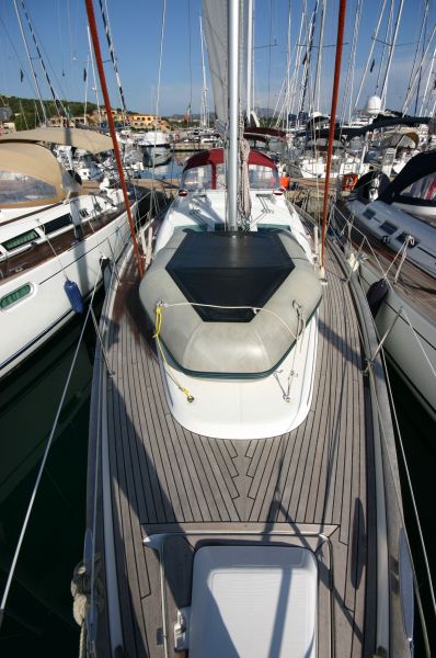 Oceanis Clipper 423