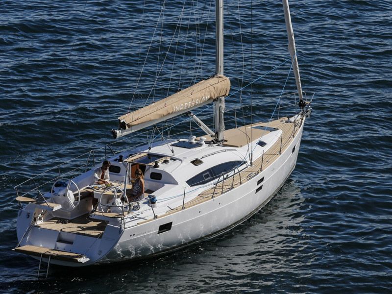 Elan 45 Impression