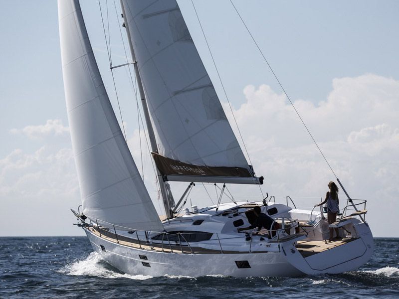 Elan 45 Impression