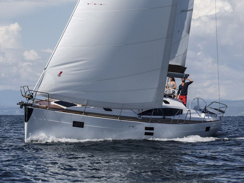Elan 45 Impression