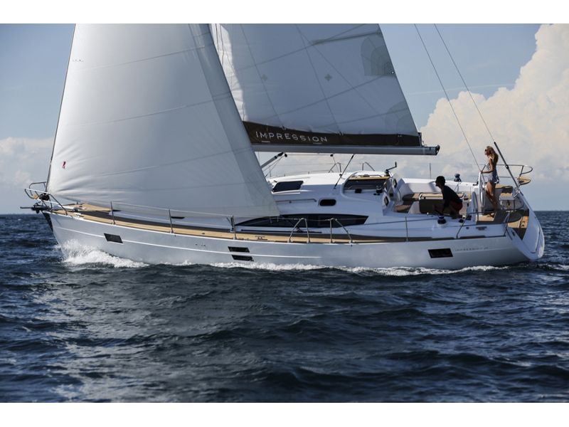 Elan 45 Impression