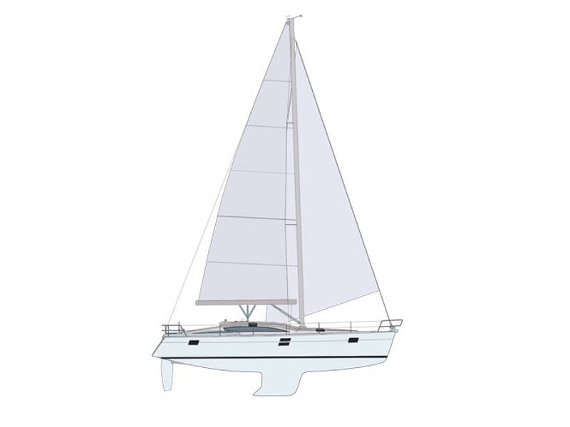 Elan 45 Impression