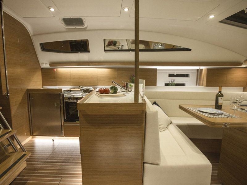 Elan 45 Impression