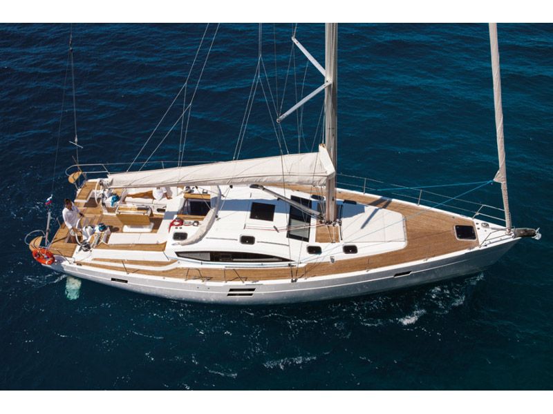 Elan 50 Impression