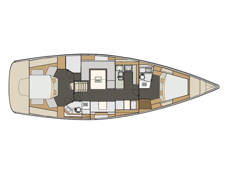 Elan 50 Impression