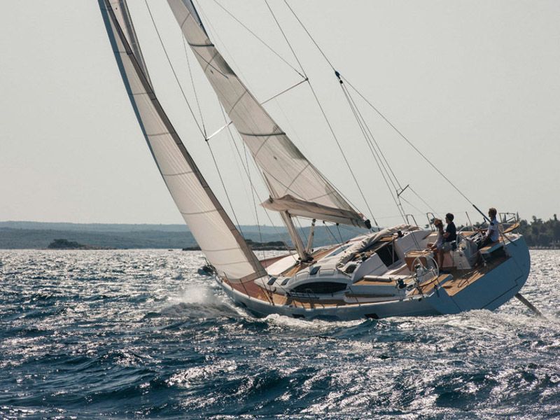 Elan 50 Impression