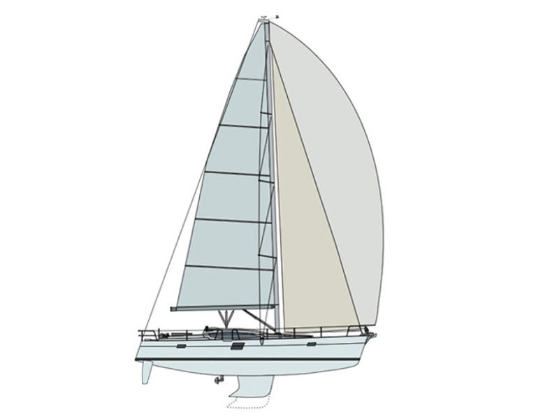 Elan 50 Impression