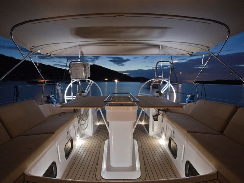 Elan 50 Impression
