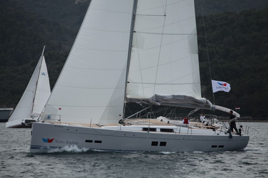 Hanse 575