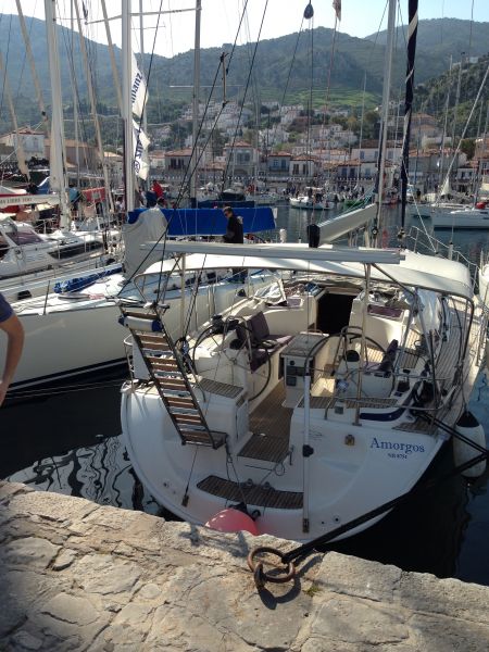 Bavaria 46 Cruiser
