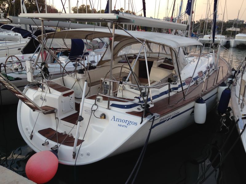Bavaria 46 Cruiser