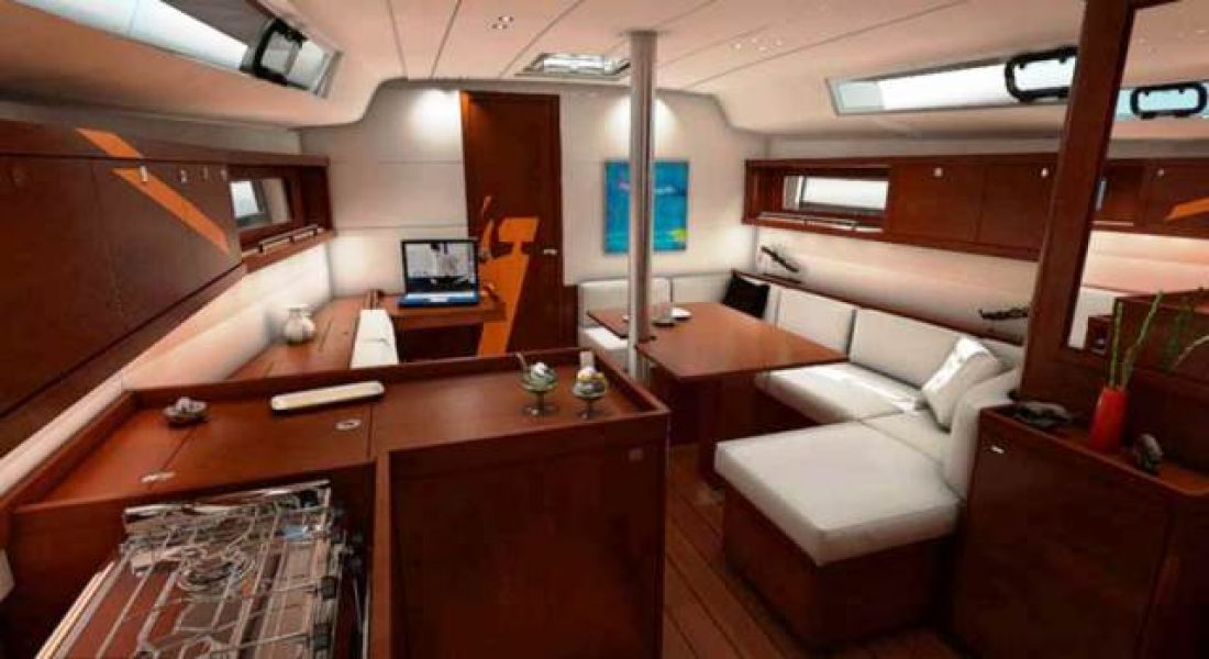 Oceanis 41