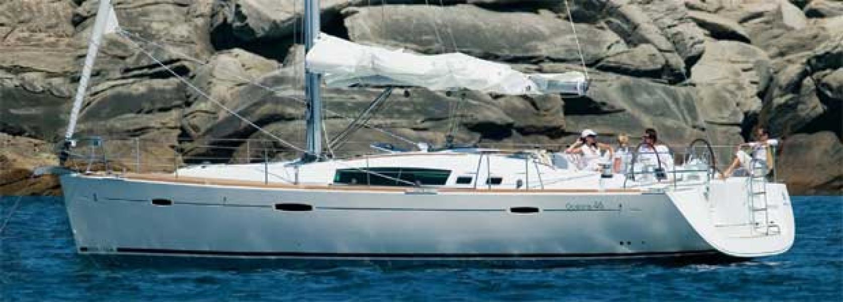 Oceanis 46