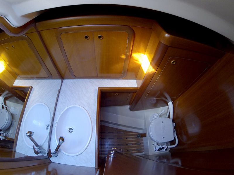 Grand Soleil 463