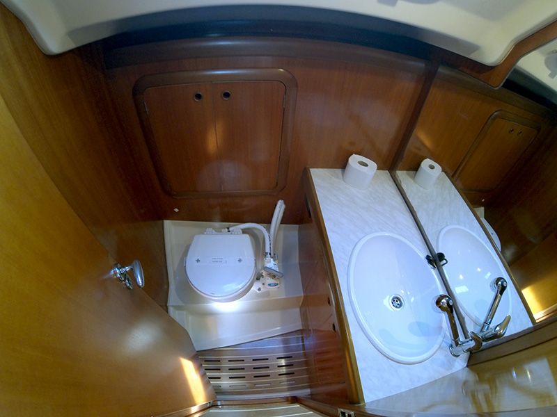 Grand Soleil 463