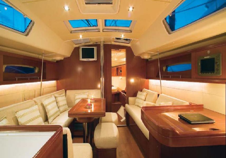 Oceanis 46