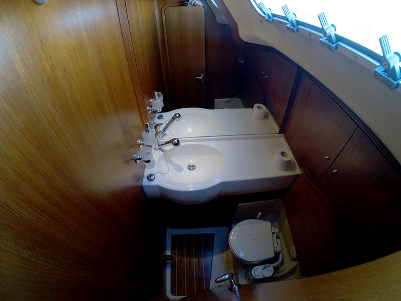 Grand Soleil 56