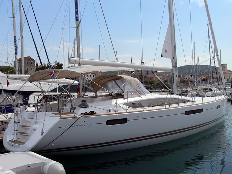 Jeanneau 53