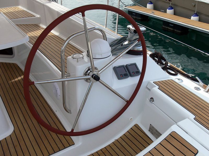 Jeanneau 53