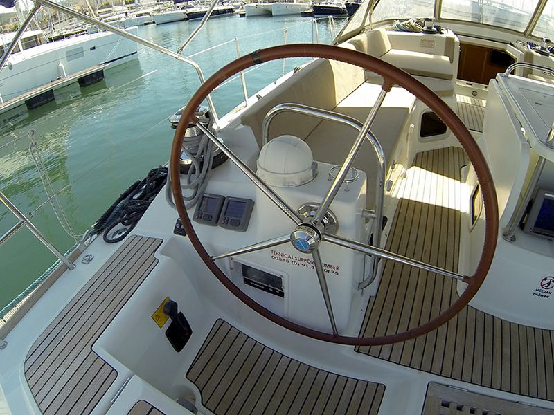 Jeanneau 53