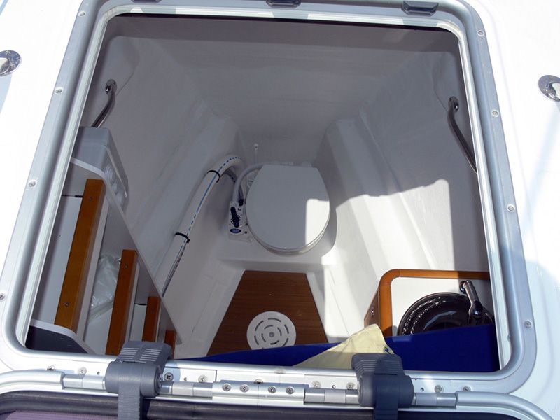Jeanneau 53