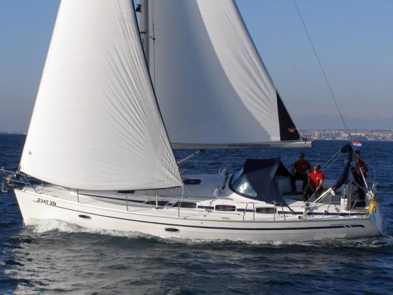 Bavaria 40 C