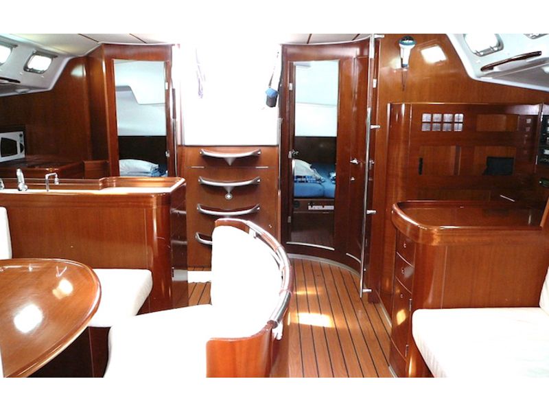 Beneteau First 477