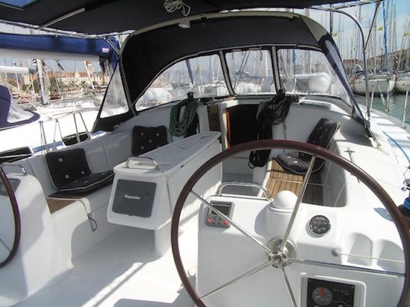 Beneteau Cyclades 434