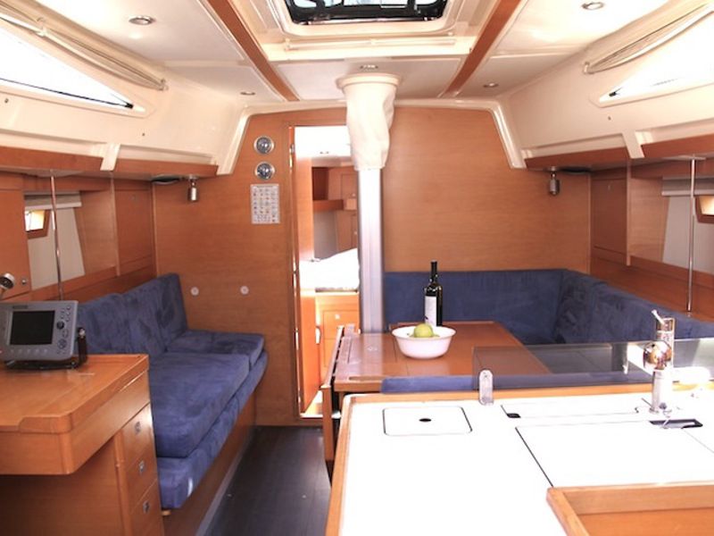 Elan 410 performance