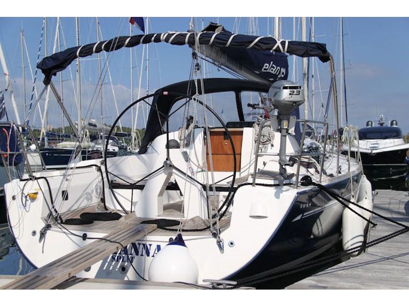 Elan 410 performance