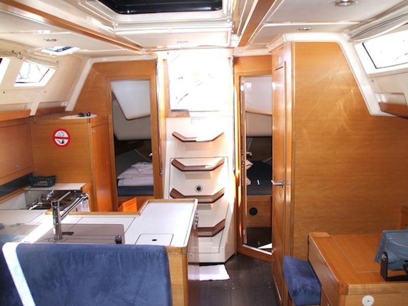 Elan 410 performance