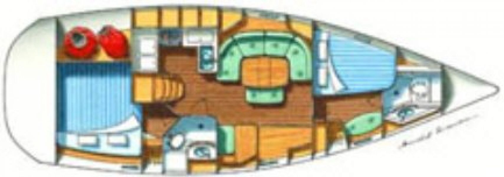 Oceanis 37