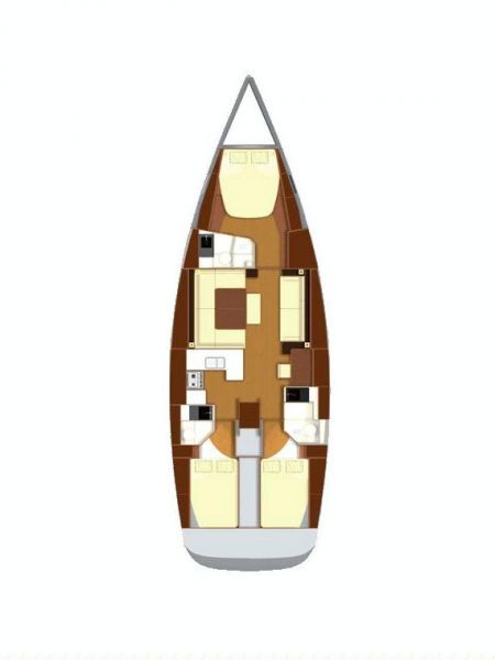 Dufour 485 GL