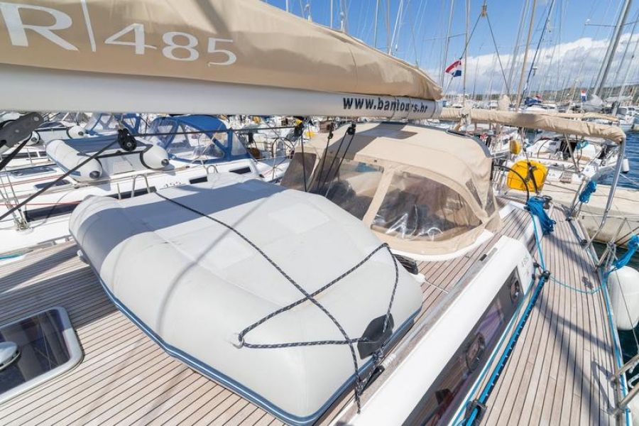 Dufour 485 GL