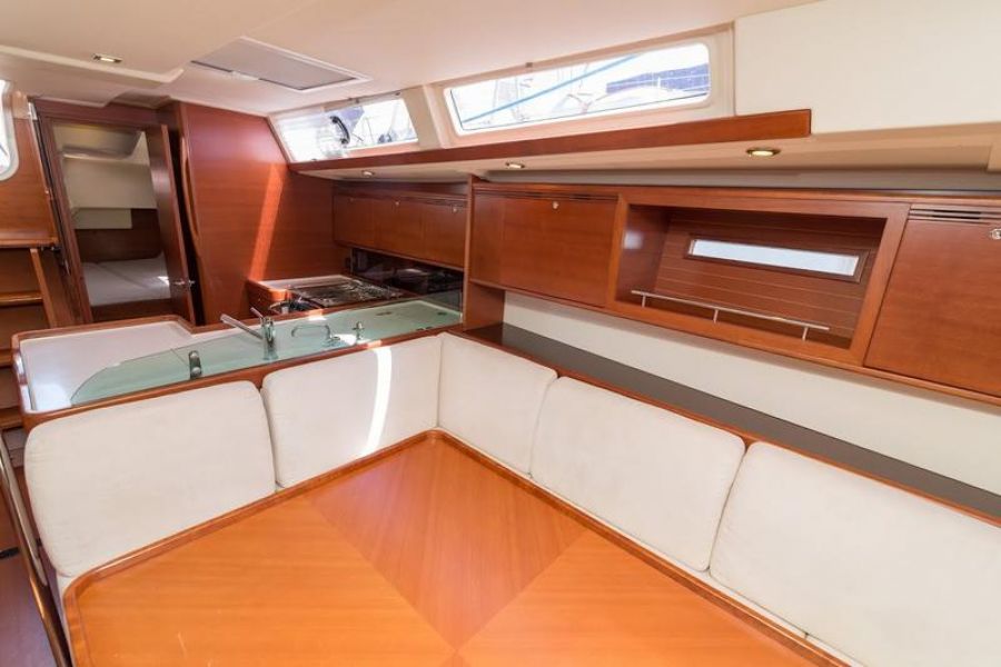 Dufour 485 GL