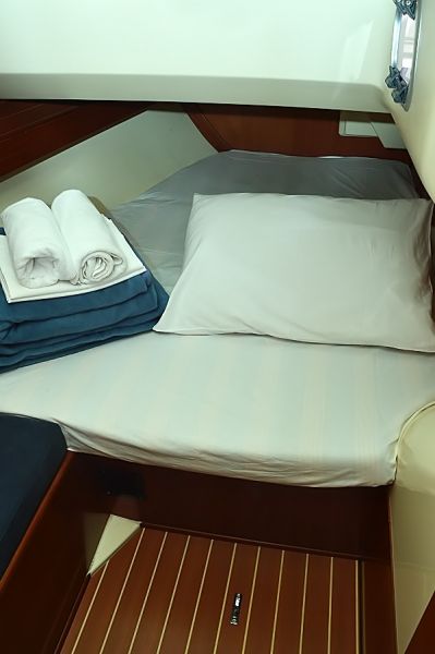 Dufour 44 - 4 cab