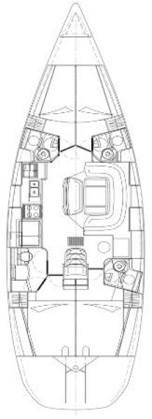 Sun Odyssey 49i