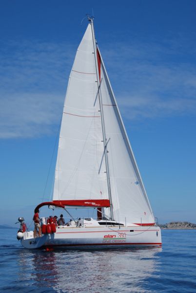 Elan 350