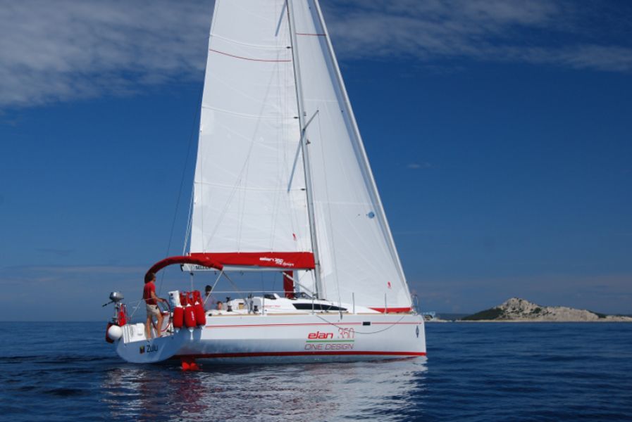 Elan 350