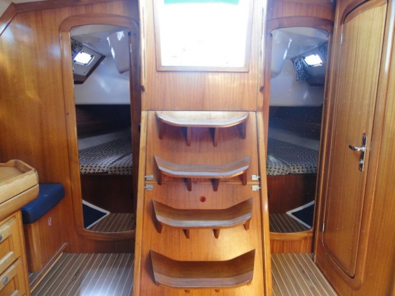 Dufour 50 Classic