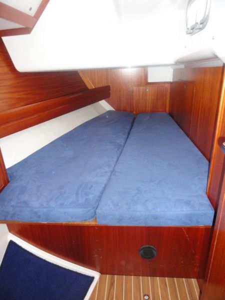 Dufour 50 Classic