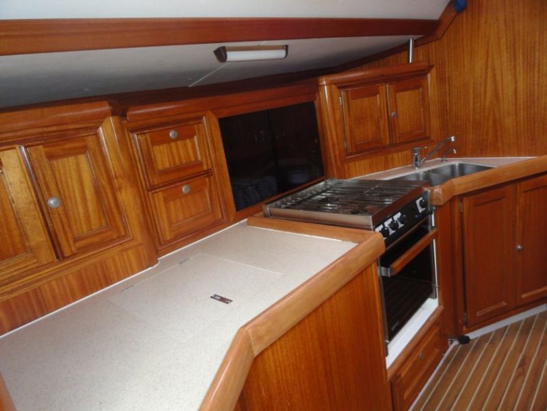 Dufour 50 Classic