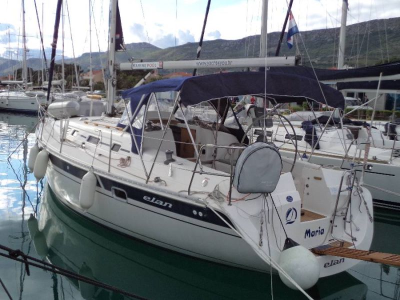 Elan 36