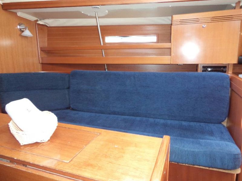 Dufour 34 - 3 cab