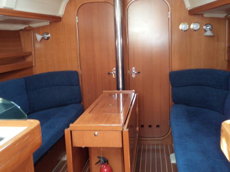 Dufour 34 - 3 cab
