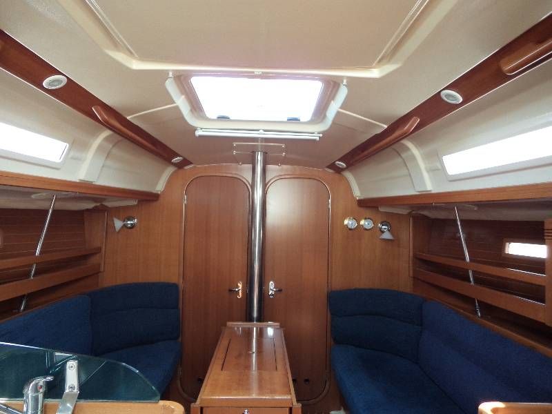 Dufour 34 - 3 cab