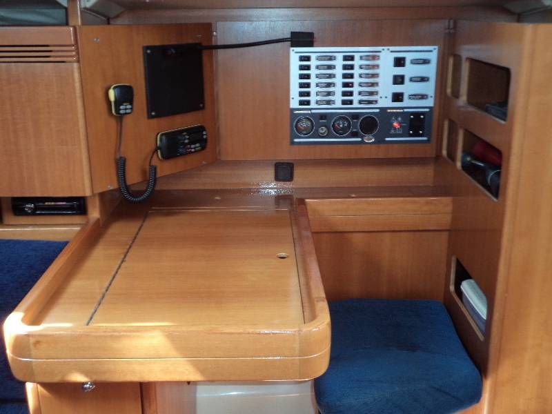 Dufour 34 - 3 cab