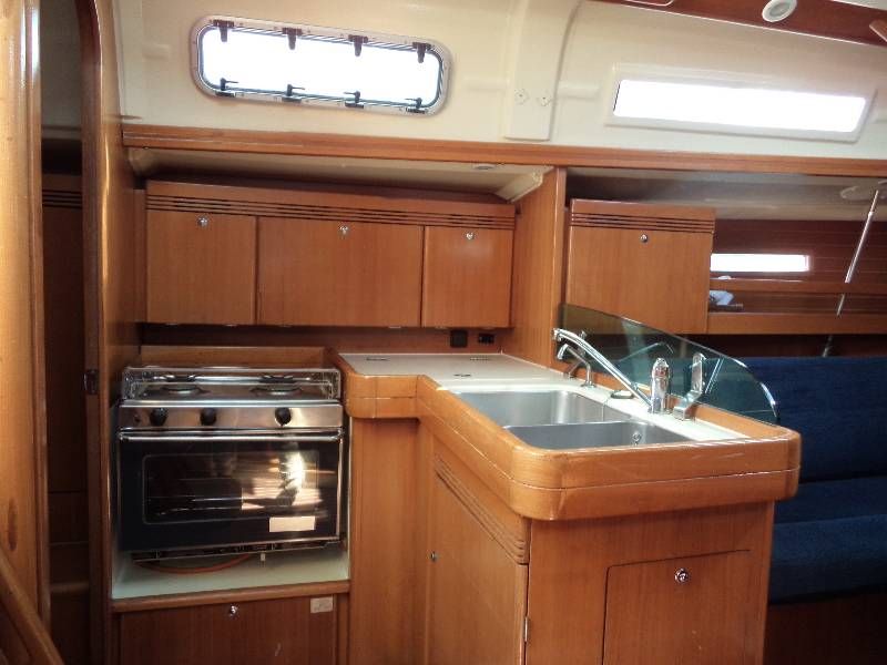 Dufour 34 - 3 cab