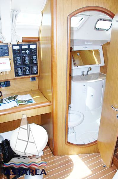 Sun Odyssey 45